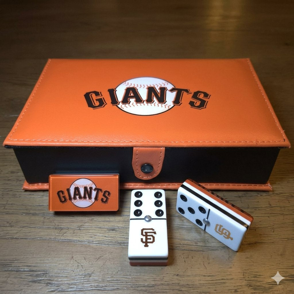 San Francisco Giants Dominoes Jumbo size