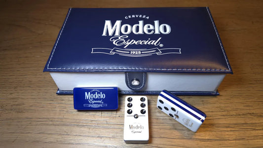 Modelo Domino Jumbo size