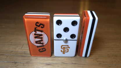 San Francisco Giants Dominoes Jumbo size
