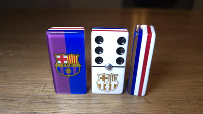 Barcelona Dominoes Jumbo size