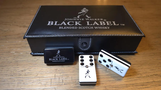 Johnnie Walker Domino Jumbo size