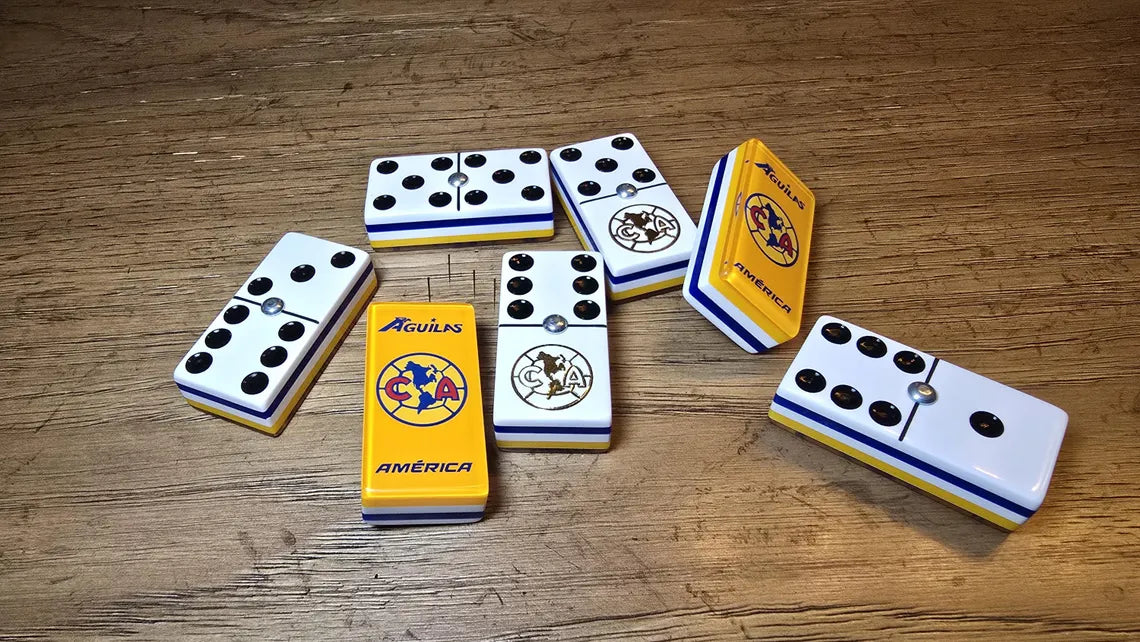 America Domino Jumbo size