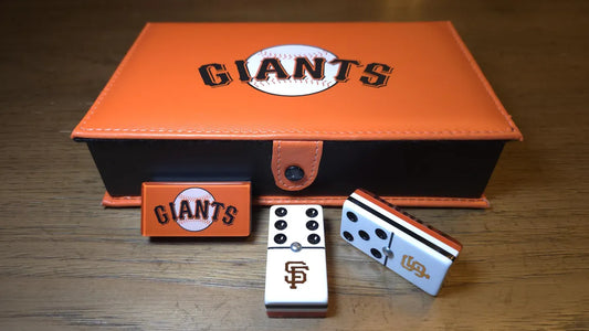 San Francisco Giants Dominoes Jumbo size
