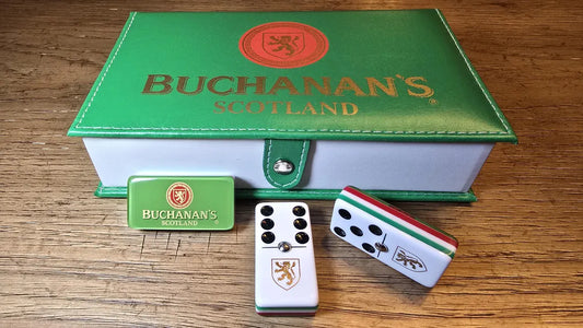 Buchanan's Domino Jumbo size