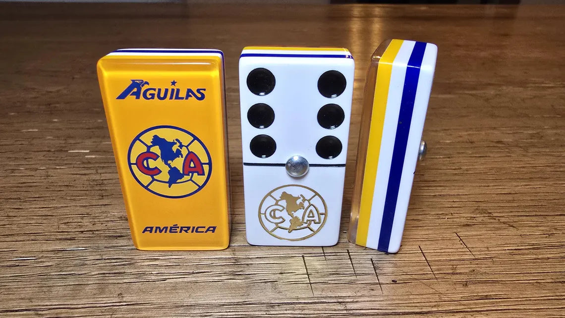 America Domino Jumbo size