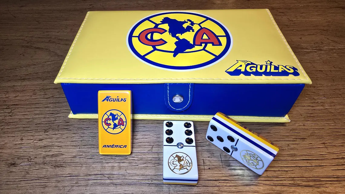 America Domino Jumbo size