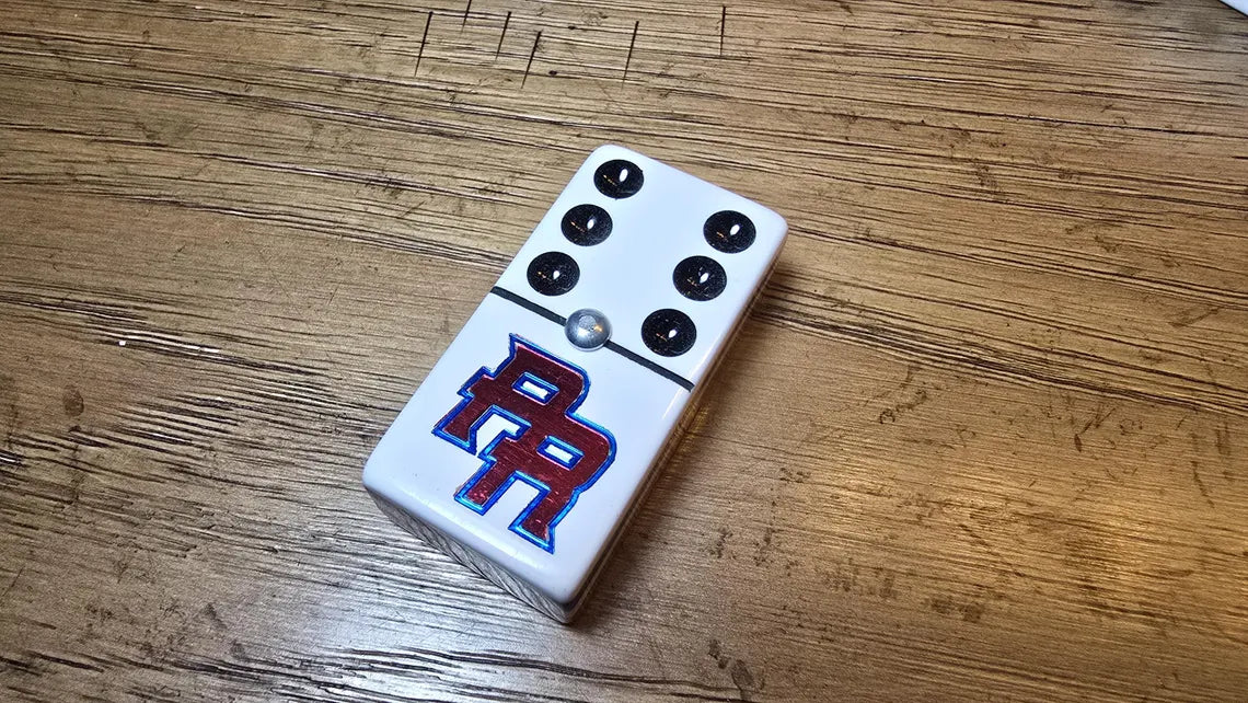 Puerto Rico Dominoes Jumbo size