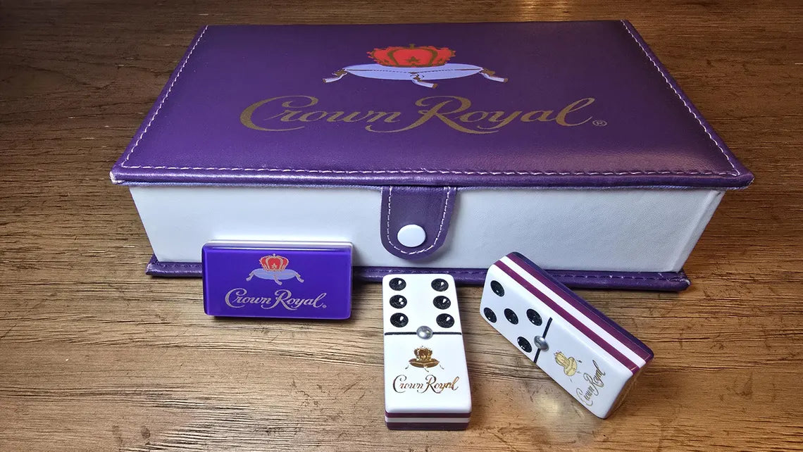Crown Royal Domino Jumbo size