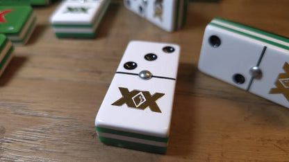 Dos Equis Dominoes Jumbo size