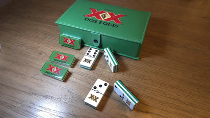 Dos Equis Dominoes Jumbo size