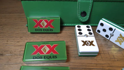 Dos Equis Dominoes Jumbo size