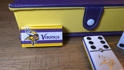Vikings Dominoes Jumbo size