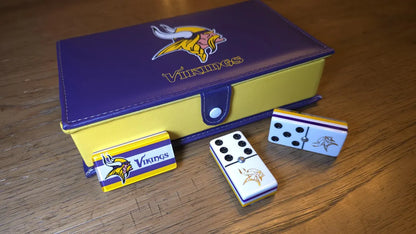 Vikings Dominoes Jumbo size