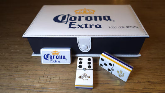 Corona Extra Domino Jumbo size