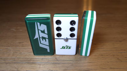 Jets New York Domino Jumbo size