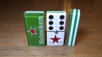 Heineken Dominoes Jumbo size