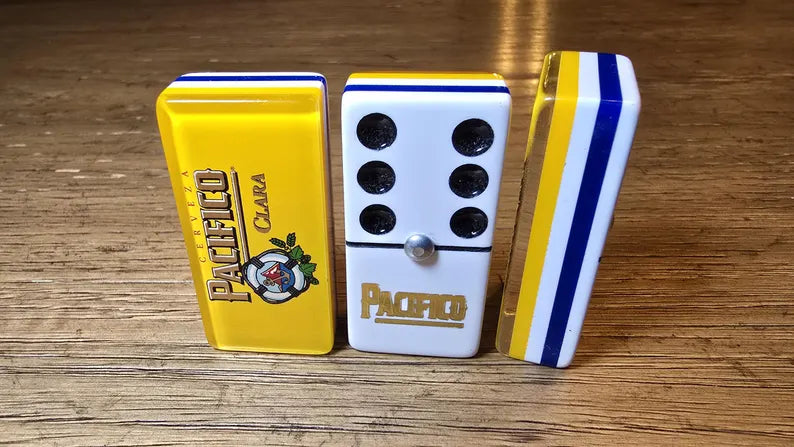Pacifico Dominoes Jumbo size
