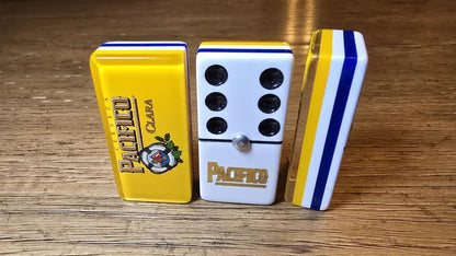 Pacifico Dominoes Jumbo size