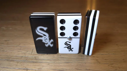 White Sox Chicago Domino Jumbo size