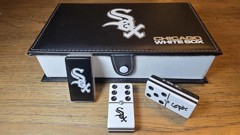 White Sox Chicago Domino Jumbo size