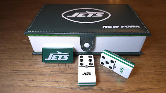 Jets New York Domino Jumbo size