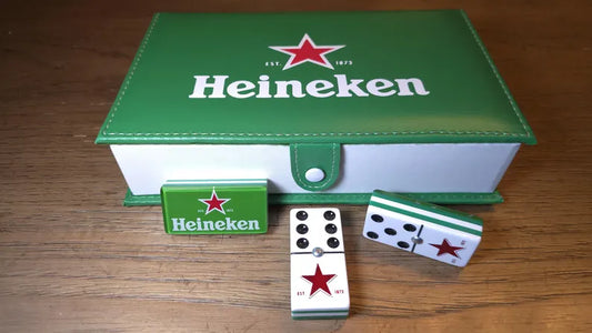 Heineken Dominoes Jumbo size