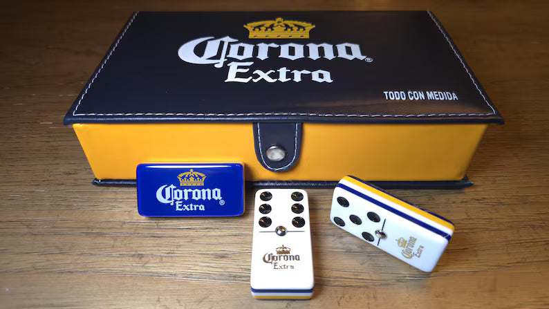 Corona Extra Domino Jumbo size