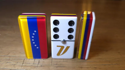 Venezuela 7 Estrellas Domino Jumbo size