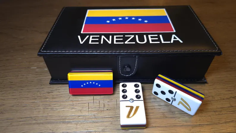 Venezuela 7 Estrellas Domino Jumbo size