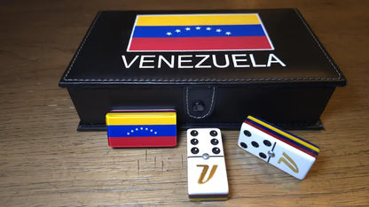 Venezuela 7 Estrellas Domino Jumbo size