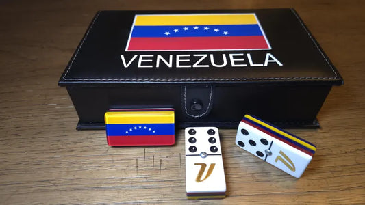 Venezuela 7 Estrellas Domino Jumbo size