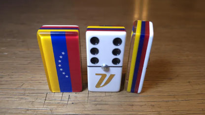 Venezuela 7 Estrellas Domino Jumbo size