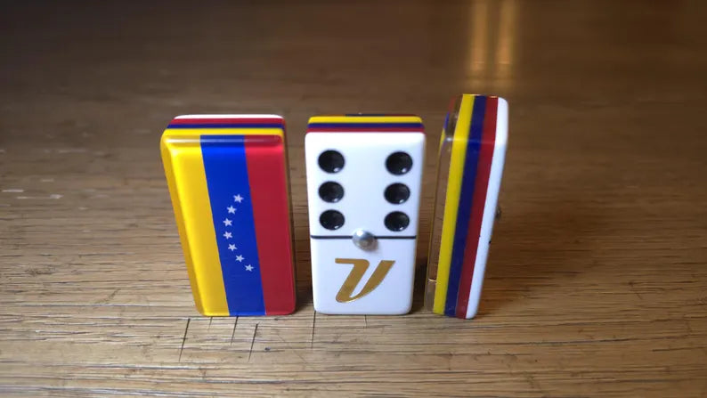 Venezuela 7 Estrellas Domino Jumbo size
