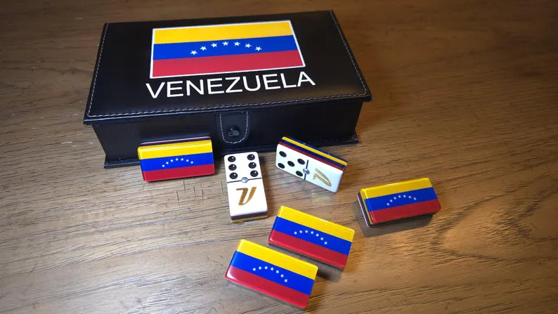 Venezuela 7 Estrellas Domino Jumbo size