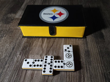 Pittsburgh Steelers Dominoes Jumbo size
