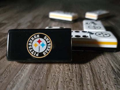 Pittsburgh Steelers Dominoes Jumbo size