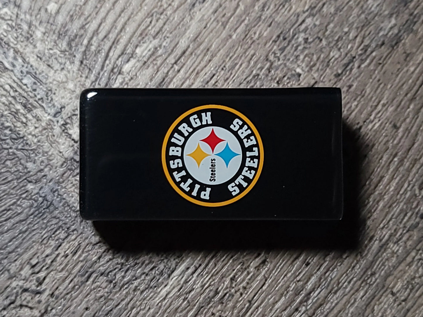 Pittsburgh Steelers Dominoes Jumbo size