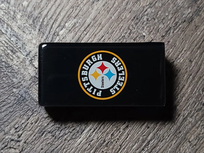 Pittsburgh Steelers Dominoes Jumbo size