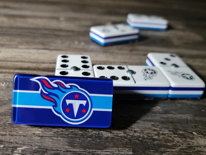 Tennessee Titans Domino Jumbo size