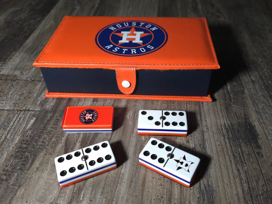 Houston Astros Domino Jumbo size