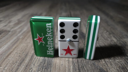 Heineken Dominoes Jumbo size