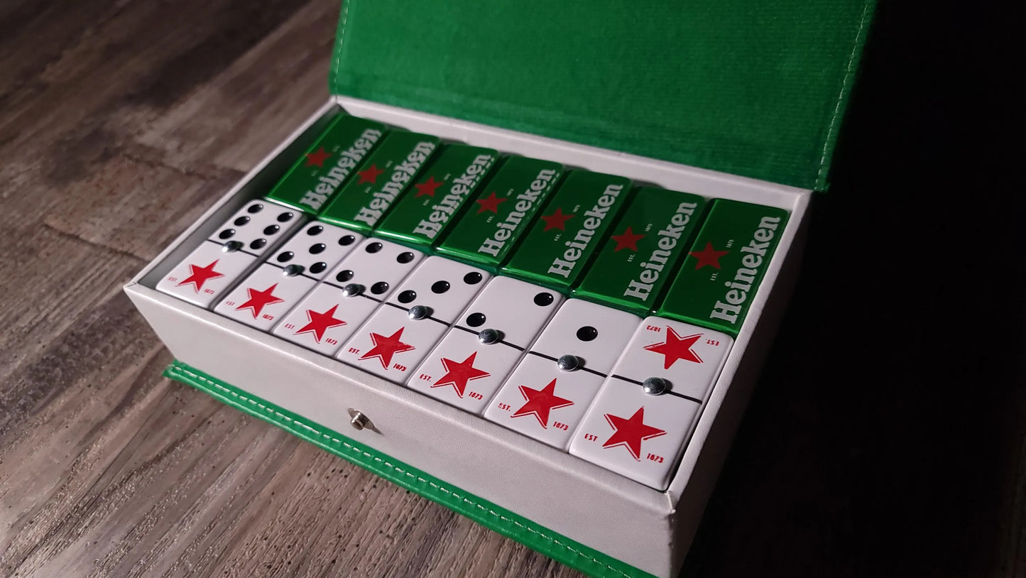 Heineken Dominoes Jumbo size