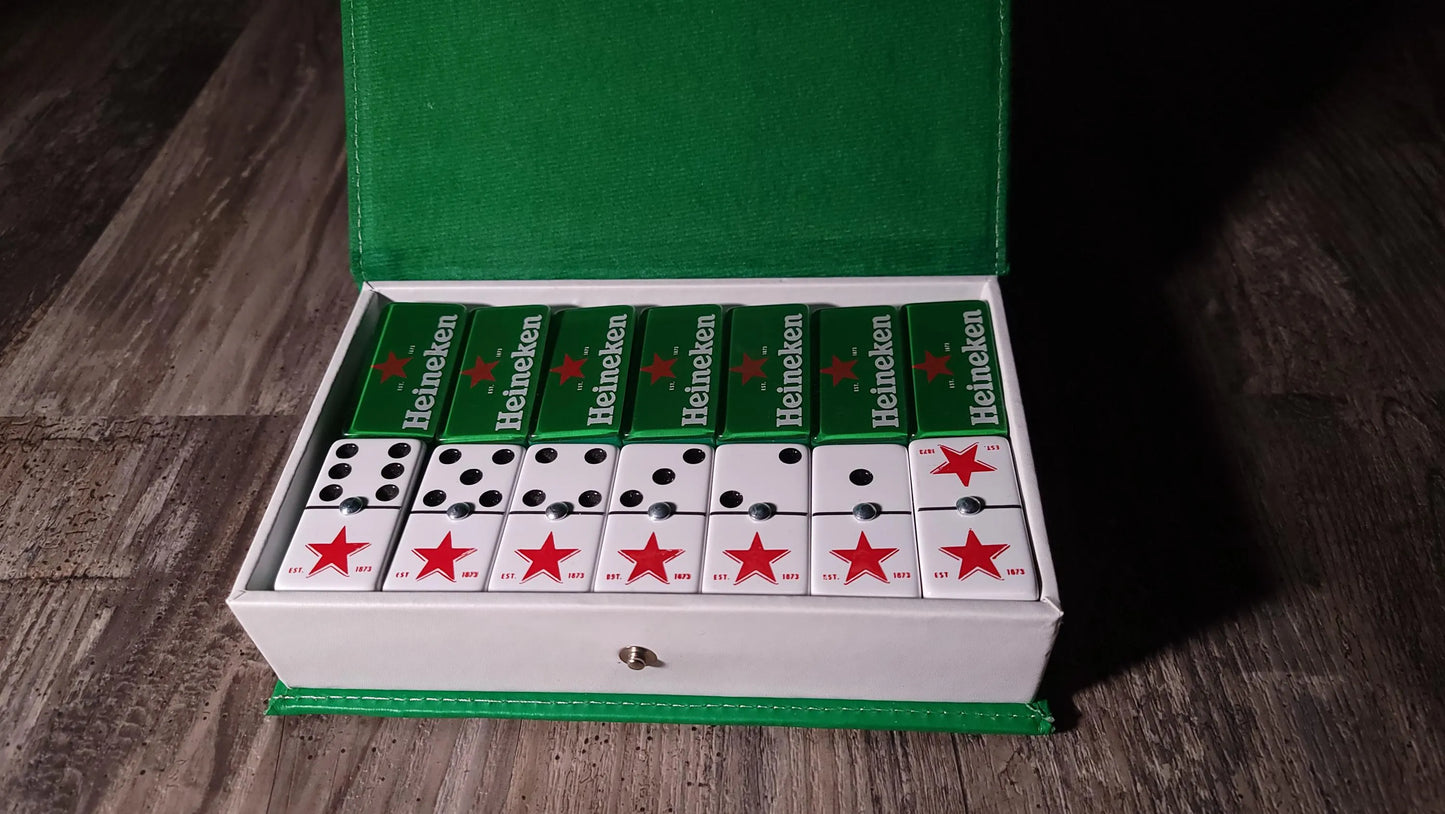 Heineken Dominoes Jumbo size