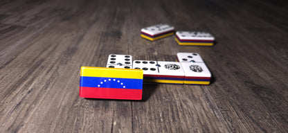 Venezuela 8 Estrellas Domino Jumbo size