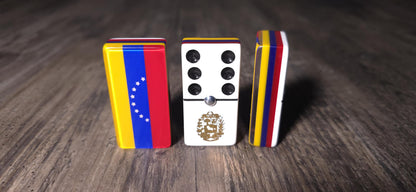Venezuela 8 Estrellas Domino Jumbo size