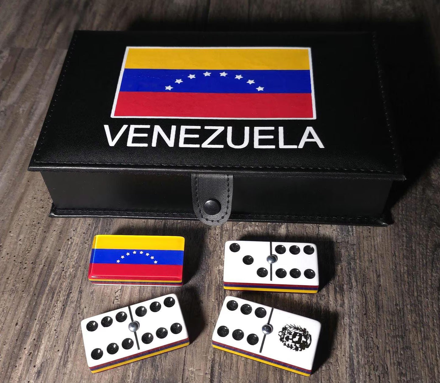 Venezuela 8 Estrellas Domino Jumbo size