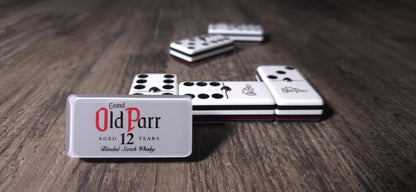 Old Parr Domino Jumbo size