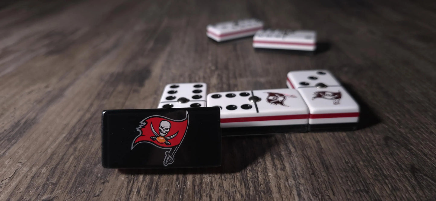 Buccaneers Domino Jumbo size