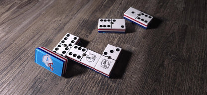 Houston Oilers  Domino Jumbo size