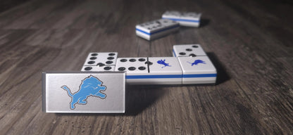 Detroit Lions  Domino Jumbo size